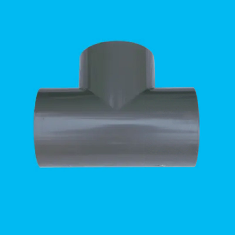 华亚给水管件90度等径三通  规格Φ20-200  厂家直销  价格优惠