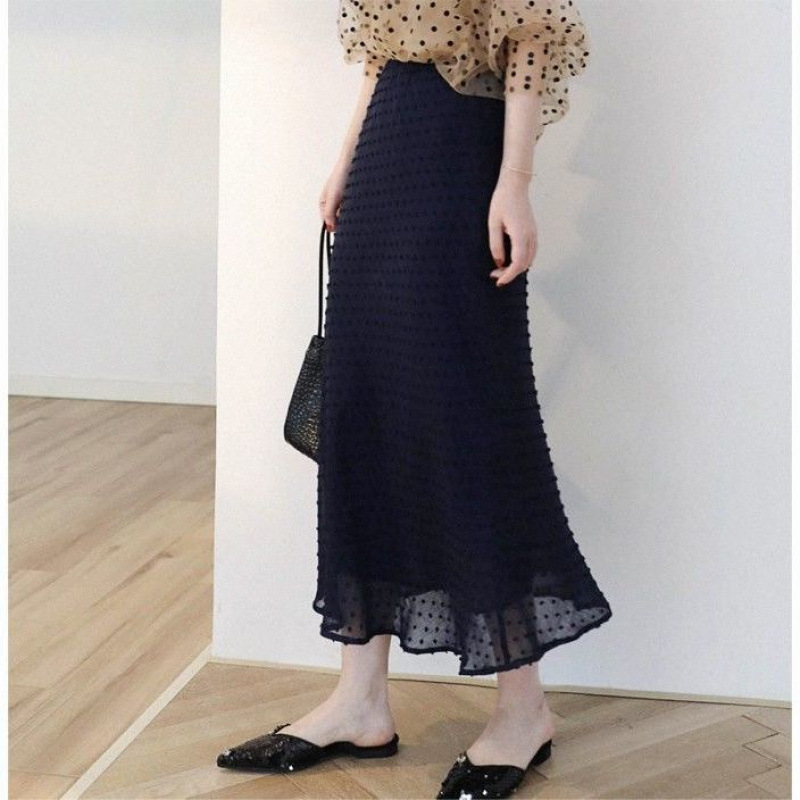 Summer elegant skirt