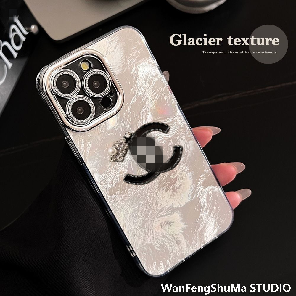Tin Foil Pattern Trendy Brand Tweed Style Vivo X200 Mobile Phone Case Lens Flash Diamond S20/Y78 High-End Protective Cover
