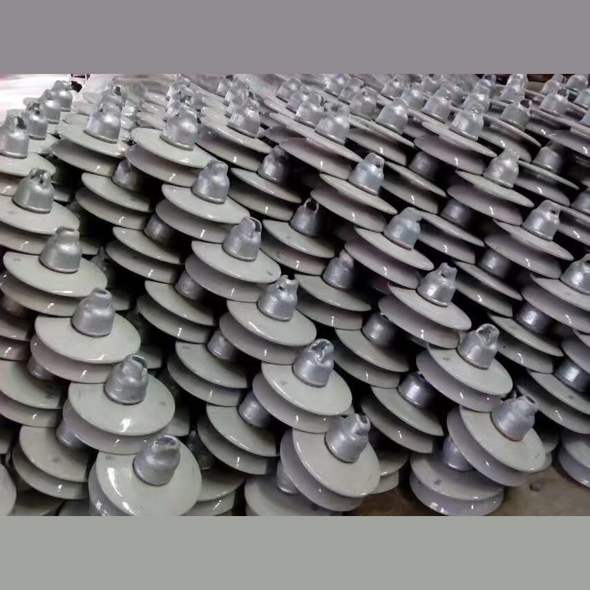 XWP-210 240 300 420防污悬式陶瓷绝缘子U210BP/70D U300BP/195D