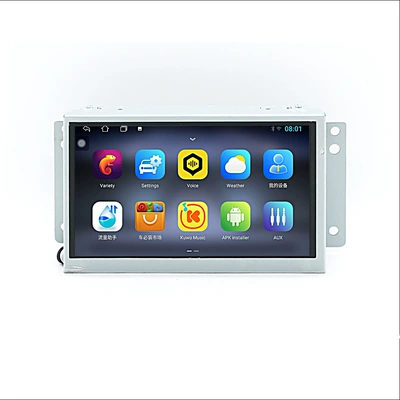 DVD Navigation: Navigation and Reversing Camera All-In-One