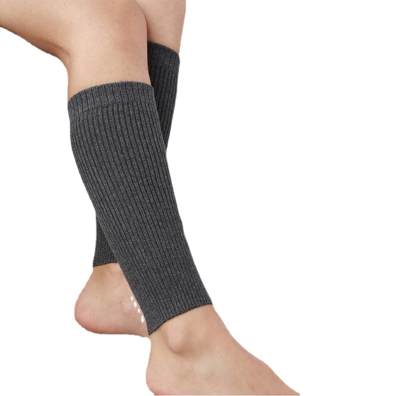 Cashmere Calf Protector Warm Old Cold Leg Men's and Women's Leg Protector Ankle Protector Cold Artifact Sports Socks