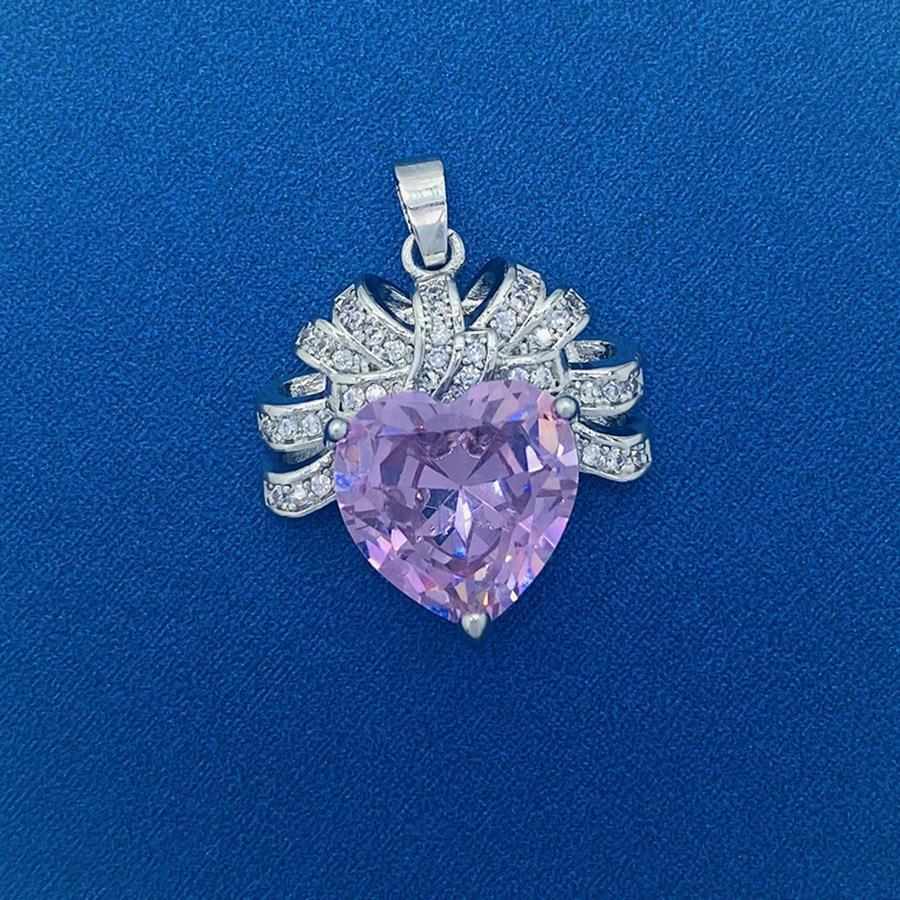 Nuevo colgante con moda clásico todo-fósforo colgante fuente joyería fábrica directa al por mayor sin cadena