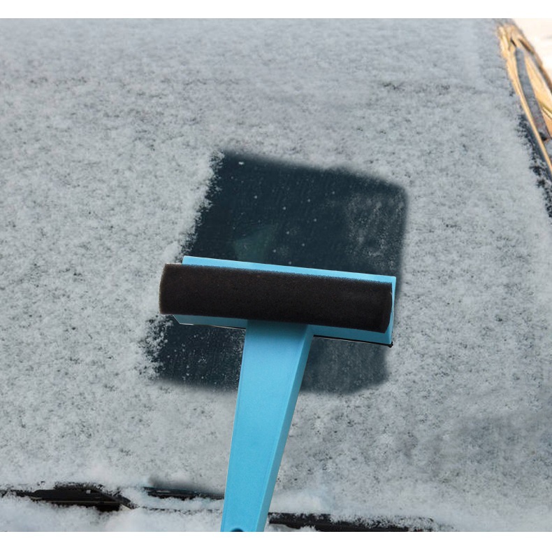 Double-sided wiper car windshield wiper soft silicone window wiper cleaning tool