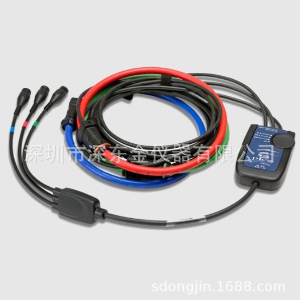 PicoScope英国比克 TA325 30/300/3000A交流三相柔性电流探头