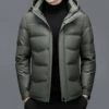 Gray green