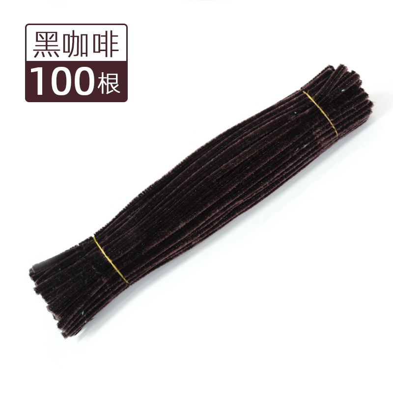 [Ventas directas de la marca del fabricante] Yoyo Tiger Twisting Stick Venta al por mayor Tira rellena DIY Raíz del cabello súper cifrada Hecho a mano para niños