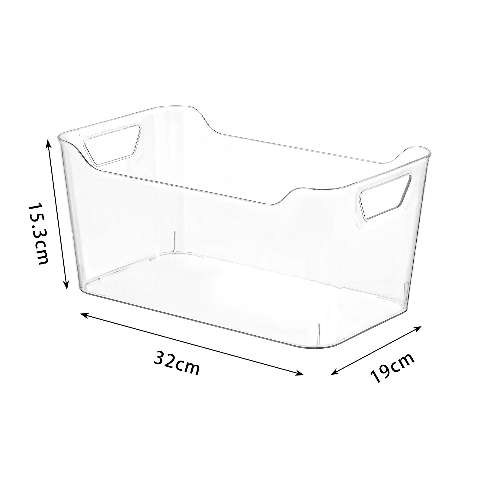 위안바오 모양의 대형 사이즈 [32*19*15.3]