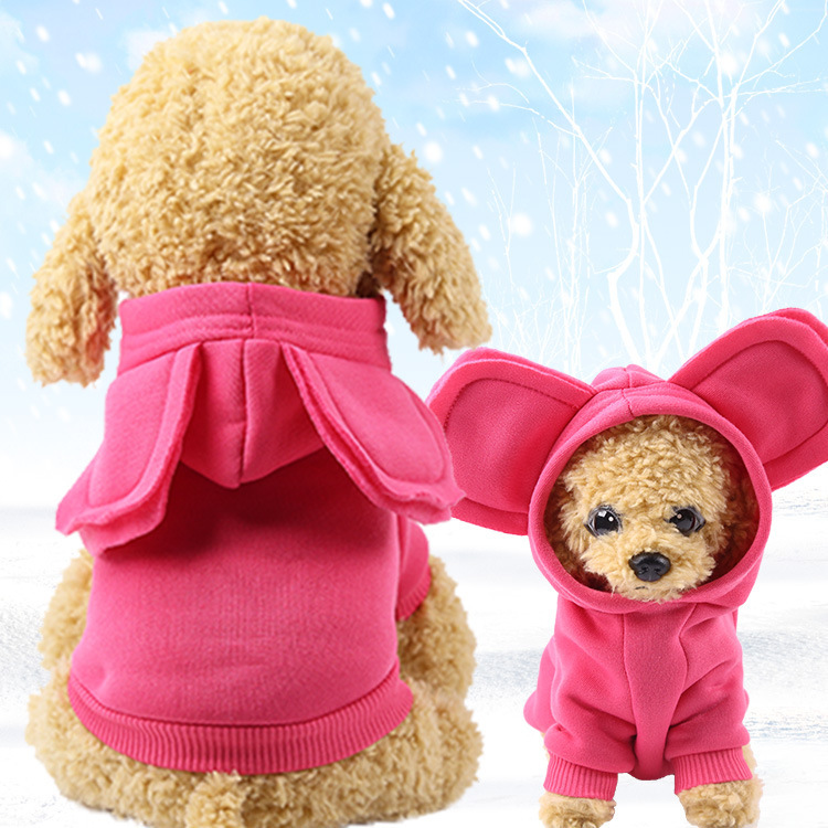 Sudadera de moda con diseño de gato de dibujos animados, ropa para mascotas, suministros para perros y gatos al por mayor, suéter para perros pequeños, ropa para mascotas