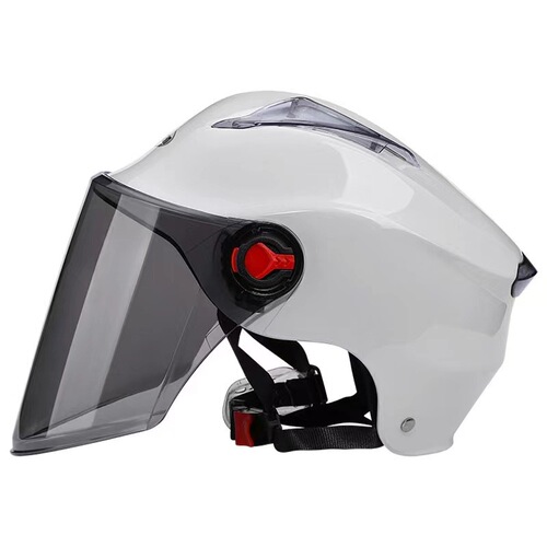 Cross-border special for summer electric vehicles adult unisex four-season helmet half helmet breathable manufacturer wholesale foreign trade