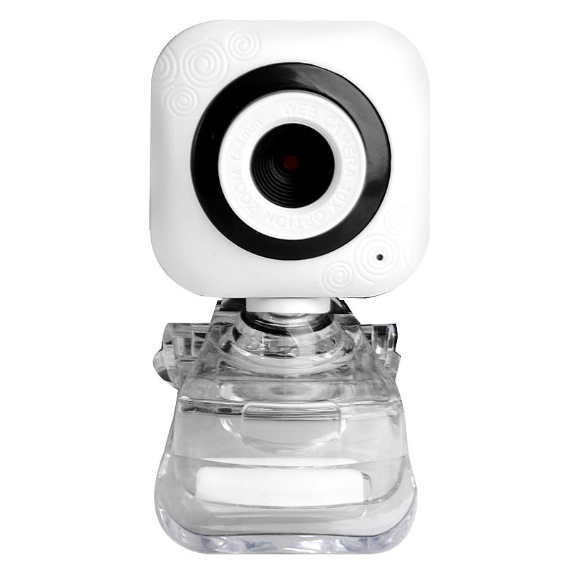 CCTV camera, laptop