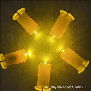 �����\��оDIY�ֹ������l���߲��S����Ӳ��ϰ�LED��ӟ��׃��@