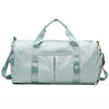 Capacious travel bag wet and dry separation, yoga clothing, sports bag, storage system, shoulder bag