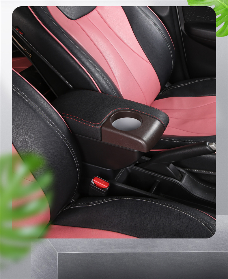Suitable for Russian Version of Opel Opel Universal Central Armrest Box Zafira Armrest Box Accessories Modified Export