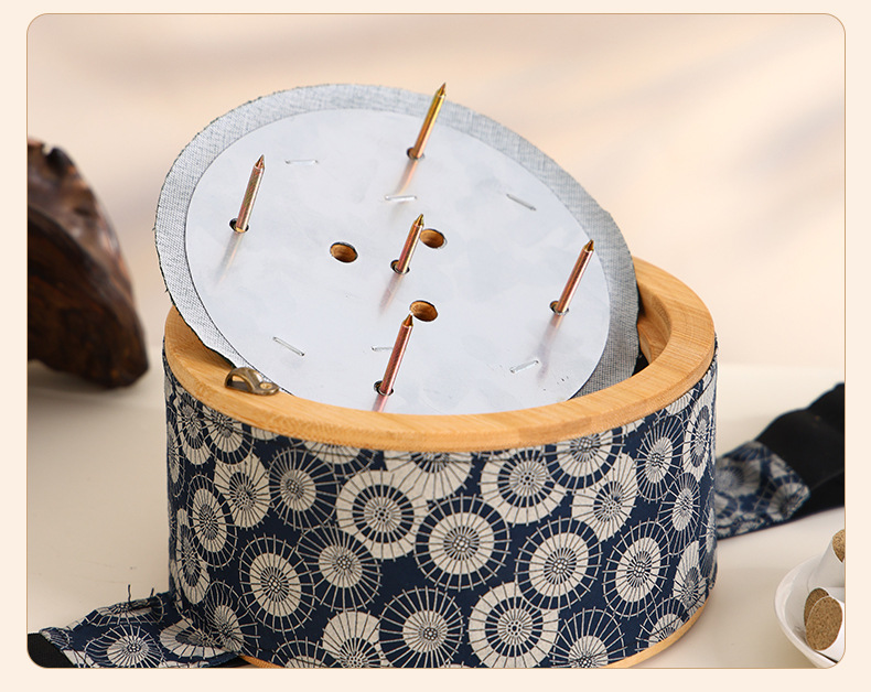 Wooden Moxa Box Portable Moxibustion Burner for Abdomen and Body Warm Therapy with Moxa Stick preparation