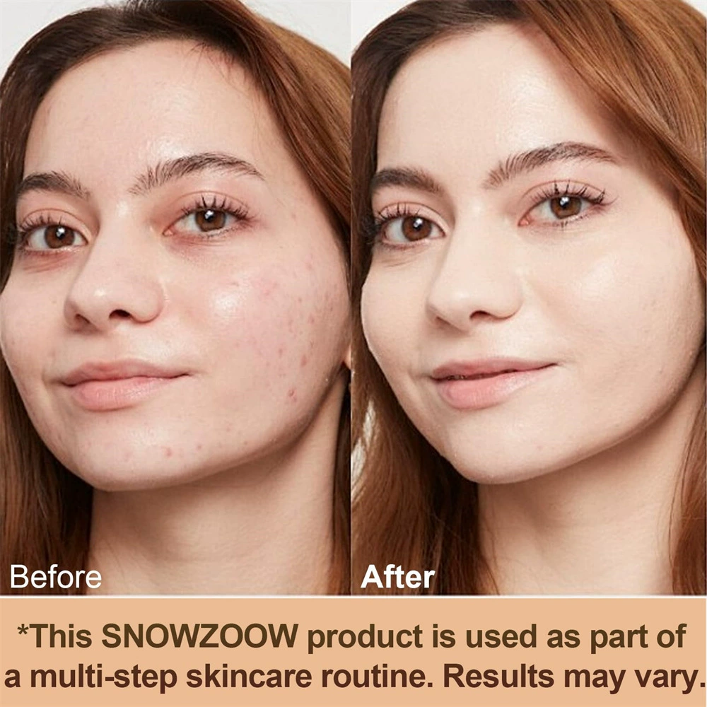 Жидкая основа (SnowZoom) 4-в-1, водонепроницаемая, увлажняющая, 30 г SPF 50