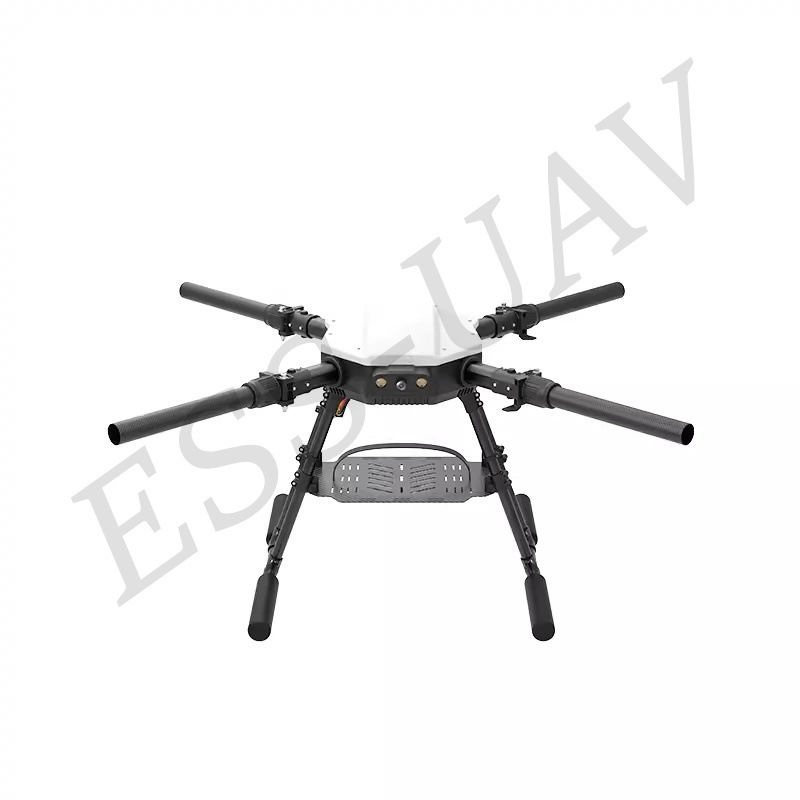 Дрон EFT Wing Flyer E416P красный XT90S