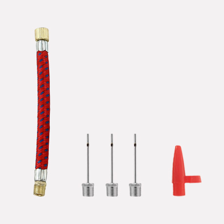 Basketball football volleyball air pump with accessories