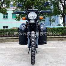 ������ֱ����GCC��֤�羳��ó���ڹ�����˹̹CGL125�����Ħ�г�