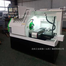 数控车床CK6140数控车床精密小型全自动数控车床