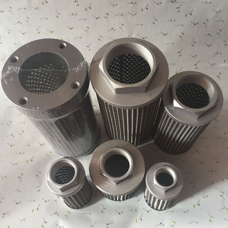 WU系列吸油过滤器 滤芯 滤网WU-100*80/100/180J