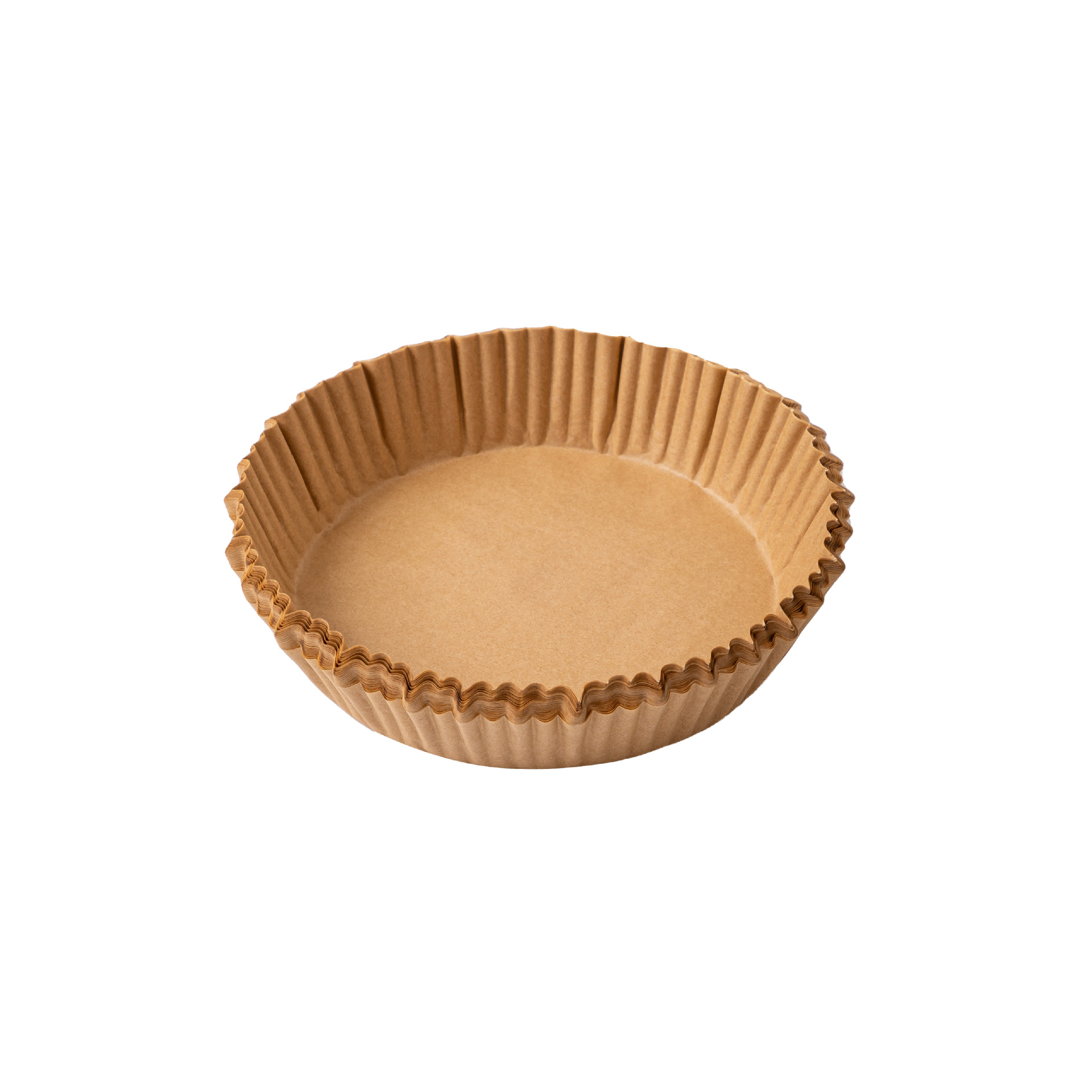 Fábrica directa de papel de aire para papeleras de absorción de aceite bandeja de papel a prueba de aceite redonda rectangular transfronteriza