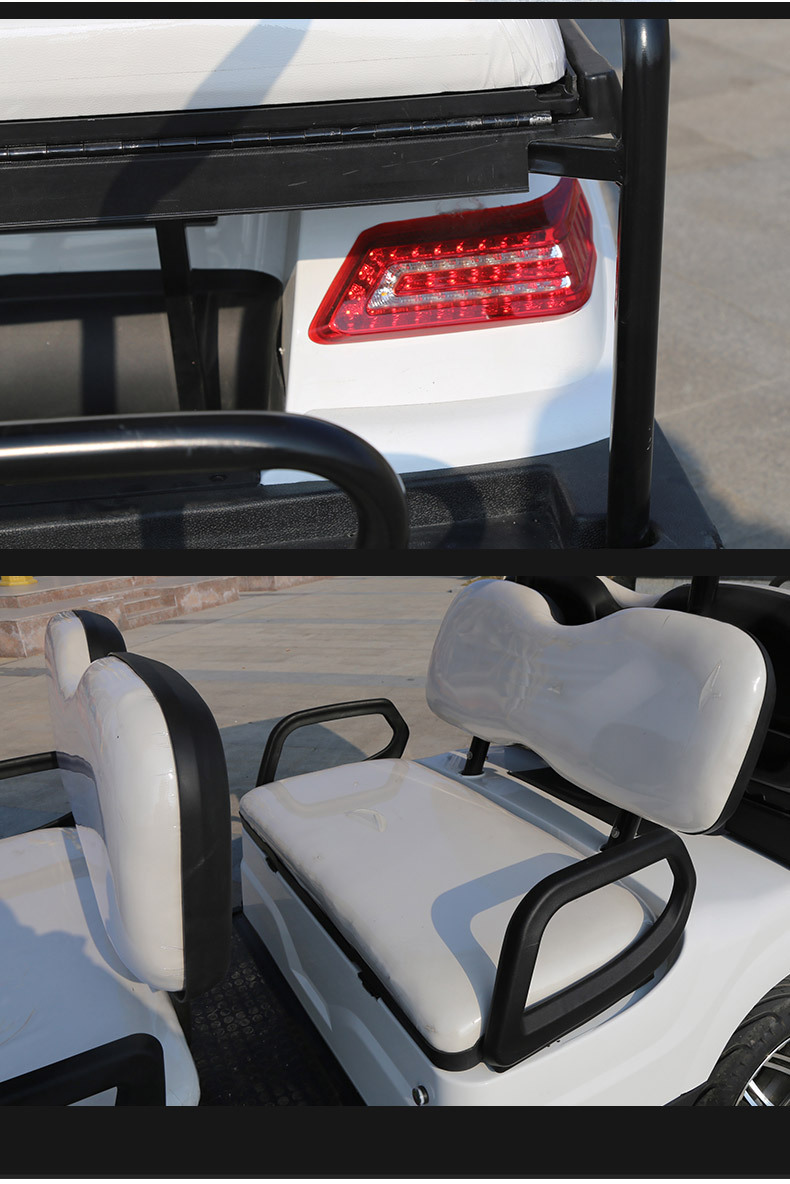 Golf Carts for Export, 4-Seater and 6-Seater Sightseeing Carts, Hotel Electric Golf Carts, Sightseeing Carts