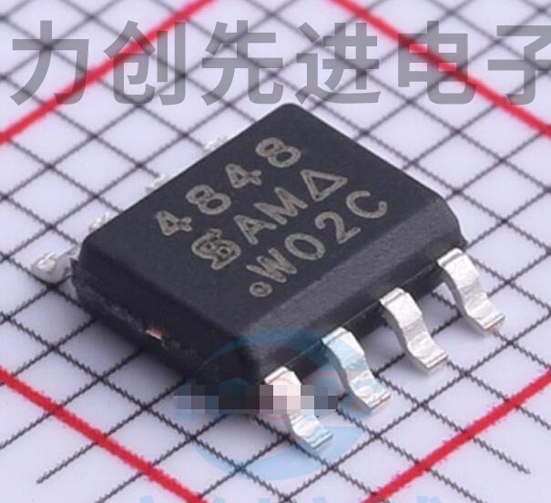 SI4848DY-T1-GE3 封装 SO-8 MOS场效应管