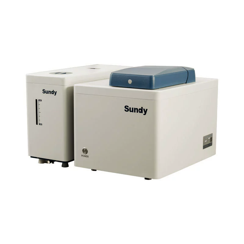 Анализ теплотворной ценности Sande Technology Thermertology Series SDAC1000