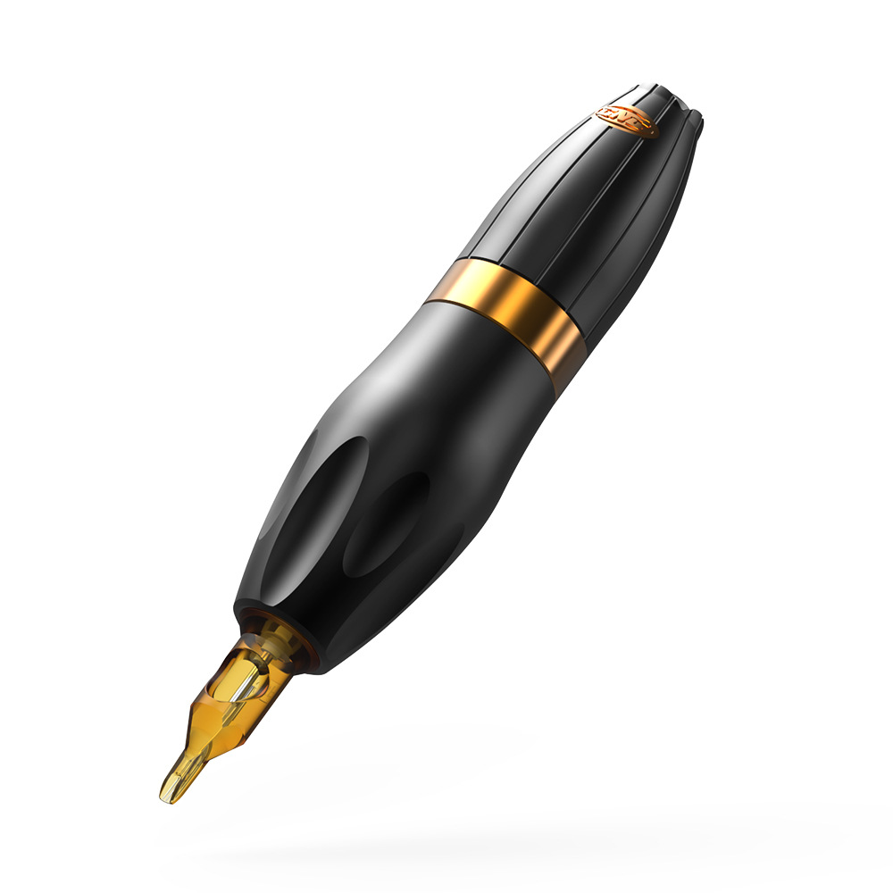 Hawink Hollow Cup motor tattoo pen nueva máquina rotativa de tatuaje máquina de tatuaje equipo de tatuaje todo en uno