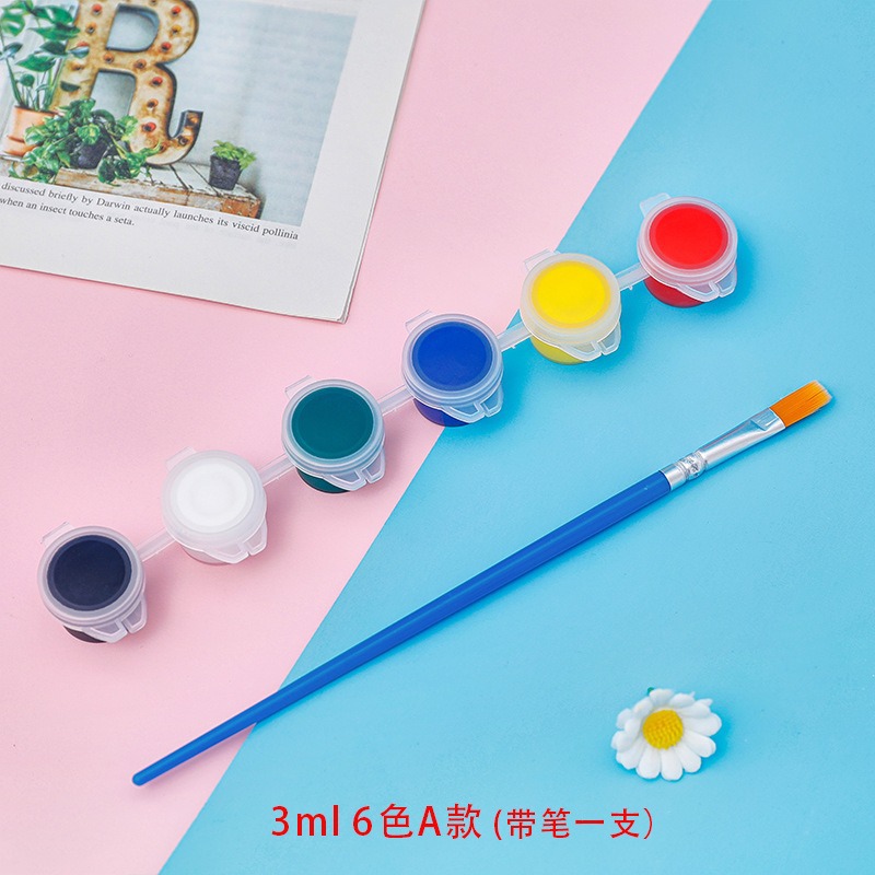 Bolso de graffiti hecho a mano de bricolaje de dibujos animados, dibujo para niños, regalo para colorear, lindo bolso de graffiti no tejido