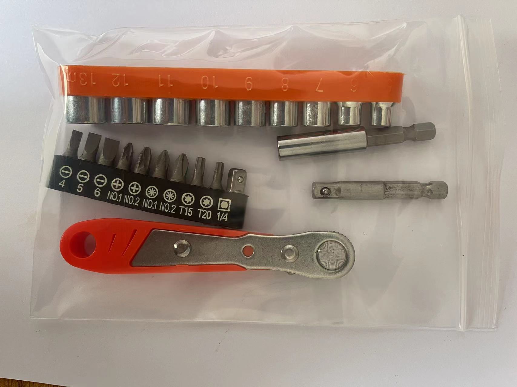 36齿棘轮,批头组,套筒,批头连接杆套装