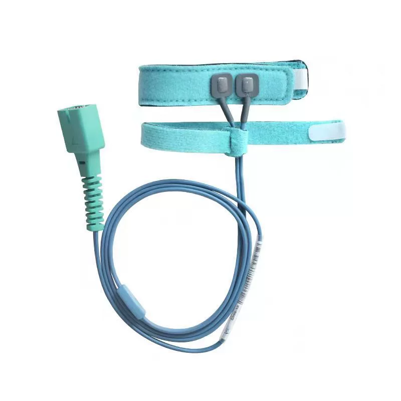 Датчик кислорода в крови Likang PC-66A датчик насыщения кислородом пульса сердечного ритма специальный детский зонд