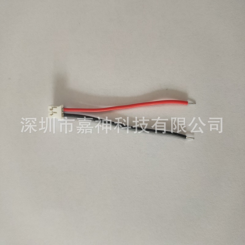 JST/PHR-2/SPH-002T-P0.5S电线用端子线束