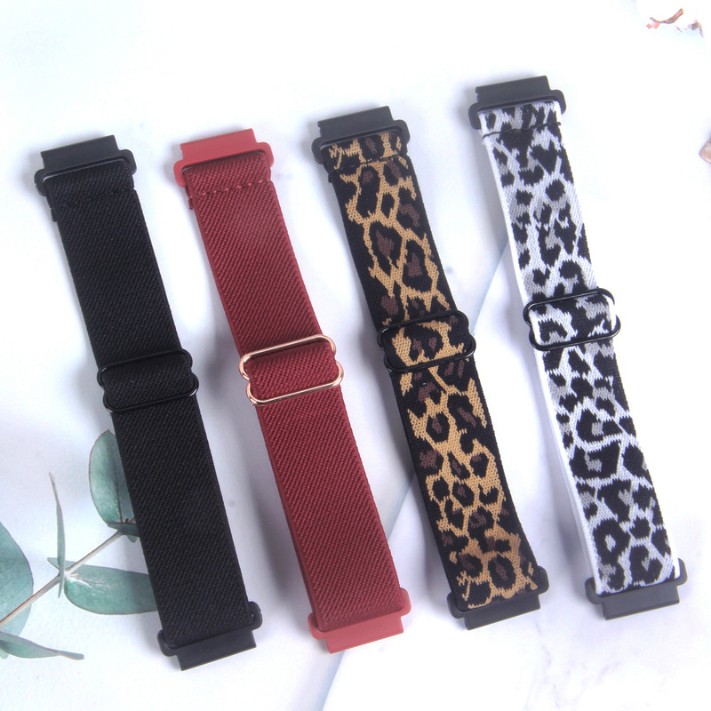 For Samsung Galaxy watch7/4/5/6/Active 2 strap 40mm watch strap 44mm elastic band