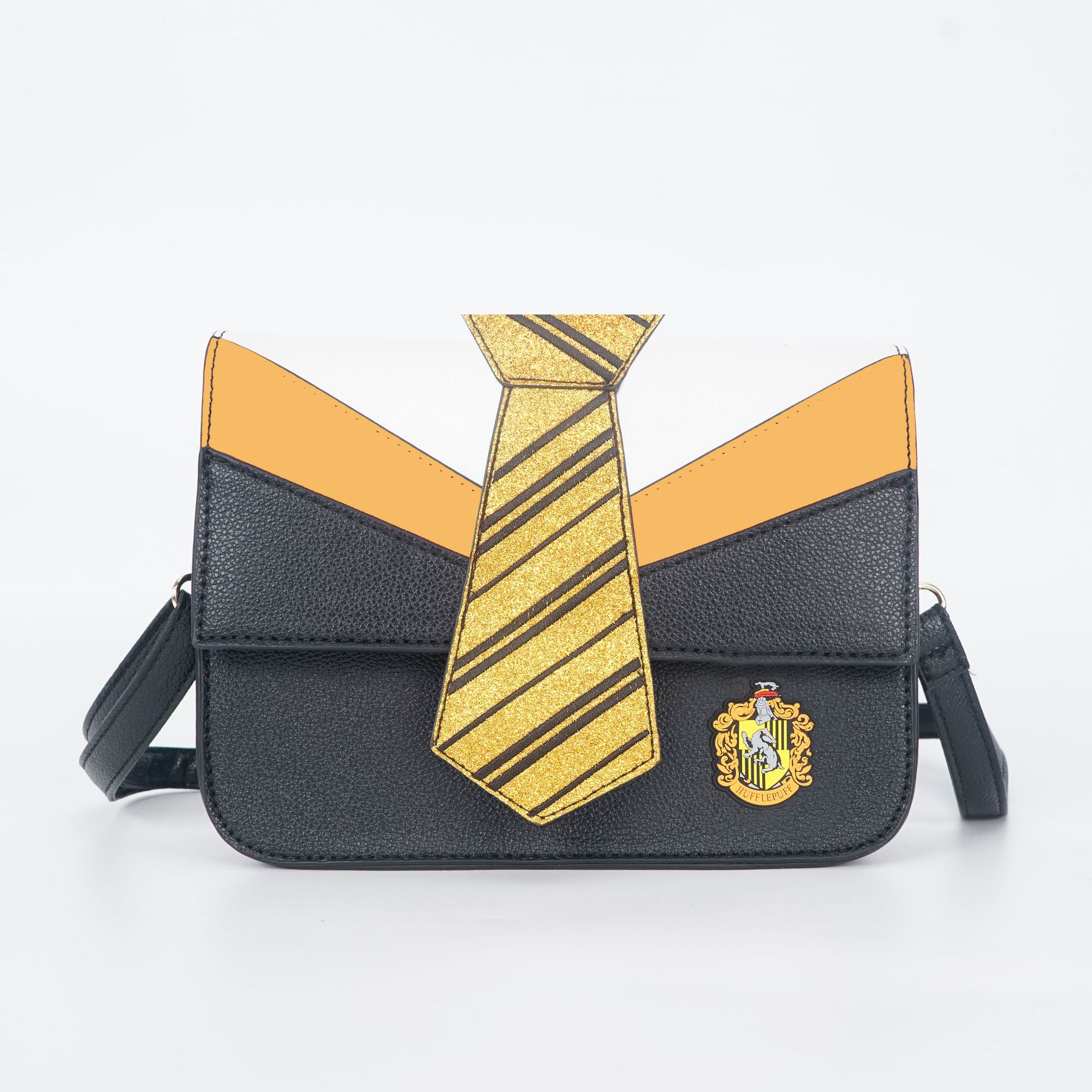 9 y tres cuartos de Hogwarts, bolso de hombro, bolso de correo, bolso de mano, estilo inglés