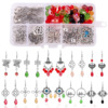 Materials set, jewelry, accessory with accessories, earrings, suitable for import, Amazon, handmade