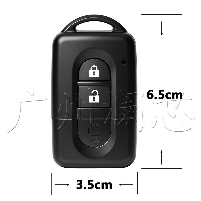 Suitable for Nissan March Qashqai 285E34X00A/Eb30A 433Mhz Remote Control Key Id46 4D60