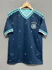 German away