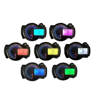 speedometer ABS, Motosiklet cihazları