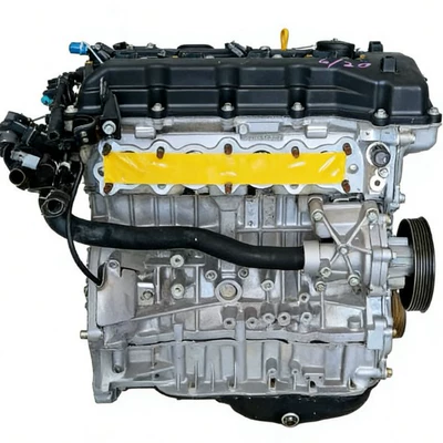 Supply from the Manufacturer, Engine assembly