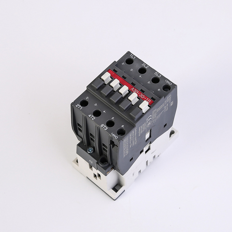 Factory direct supply contactor A series AC contactor A26A30A40 three groups four groups A AC specifications are complete