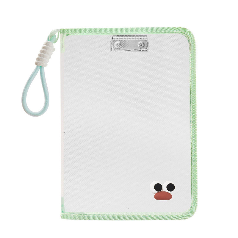 【Colores Macaron】Verde con Cordón - Incluye Accesorios para los Ojos