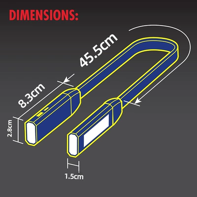 Outdoor Disassembly and Rechargeable Led – İşçi projektorları