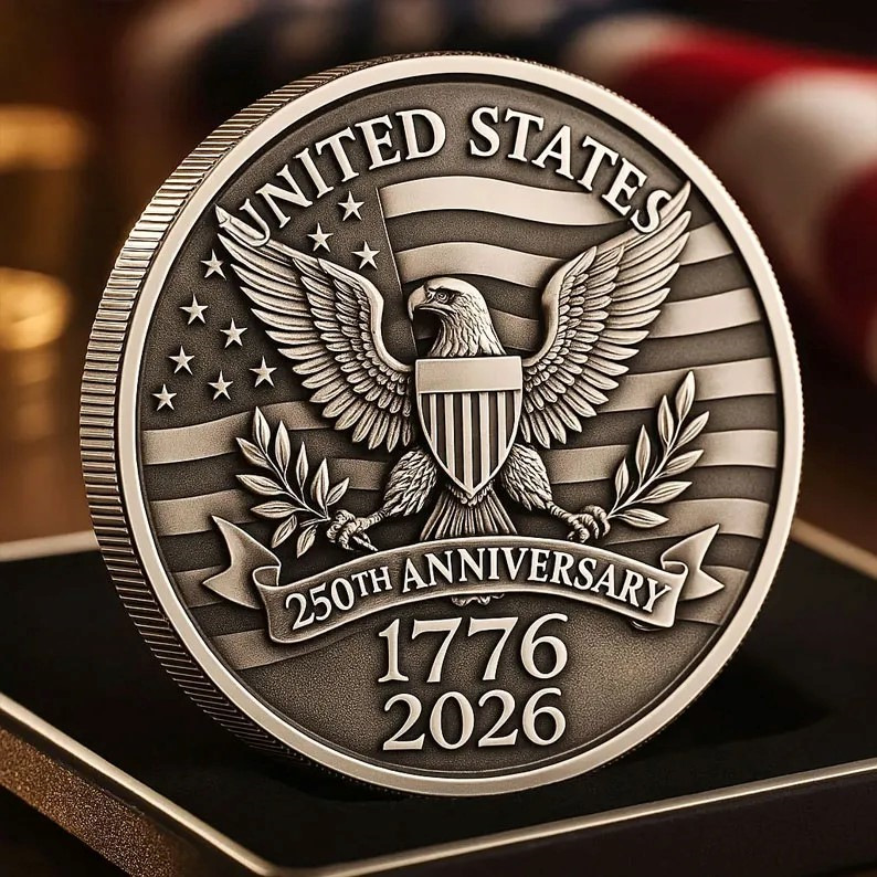 Moneda conmemorativa E