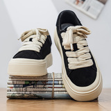 Мужские кроссовки на платформе, универсальная повседневная обувь, оптовые продажи