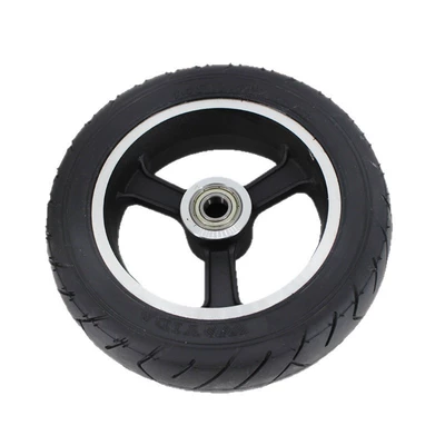 Whole Wheel Non-Inflatable Tire, Elektrikli avtomobil şinləri