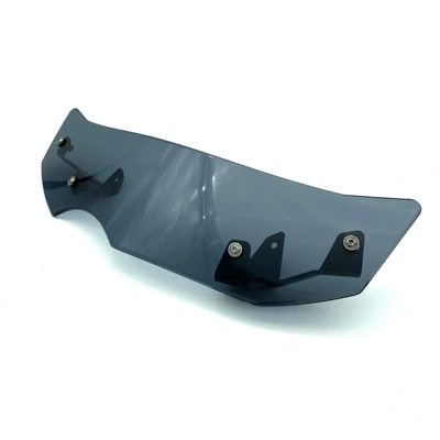 small windshield, Motorcycle front windshield