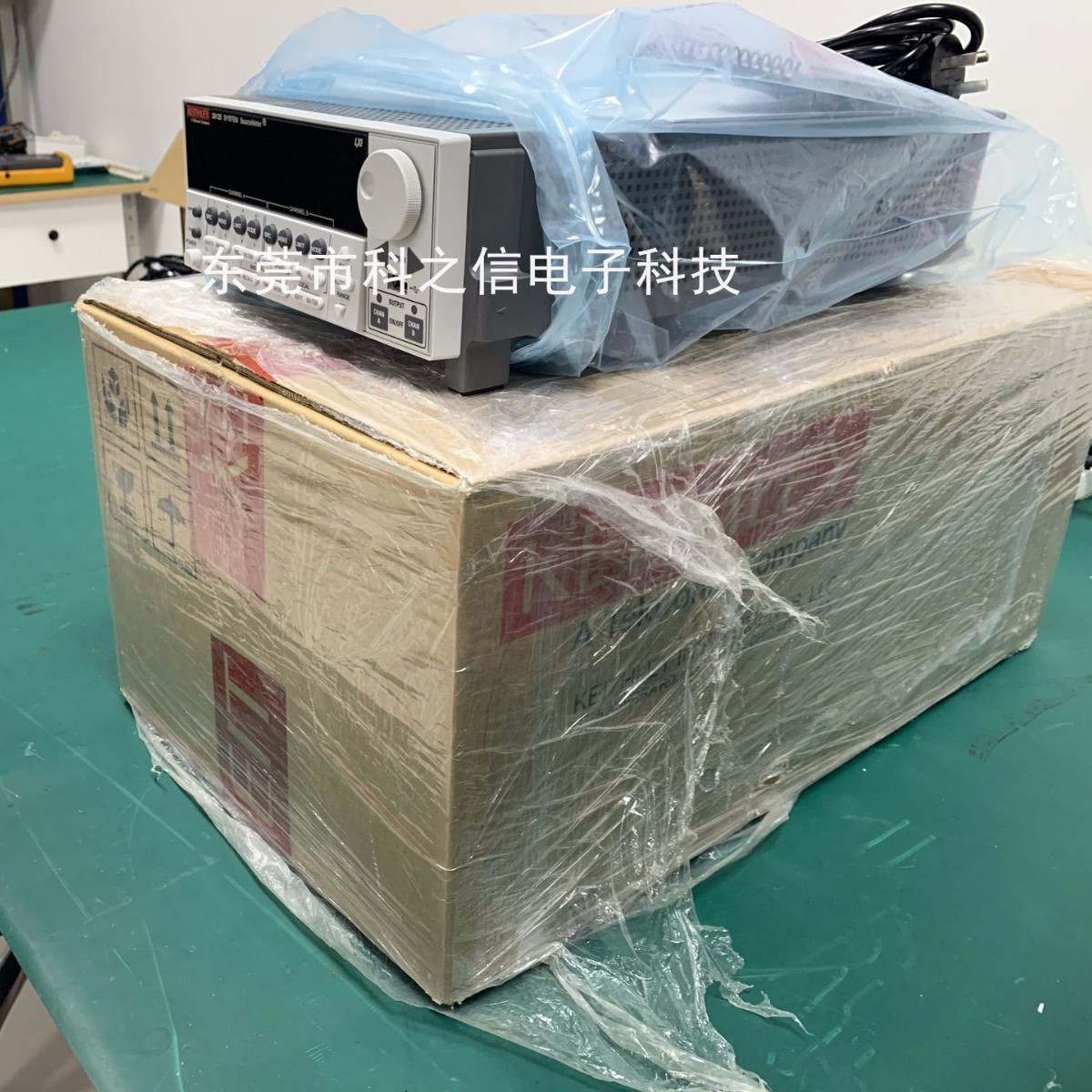 销售租赁Keithley/吉时利 2604B 2606B 2601B 2602B数字源表