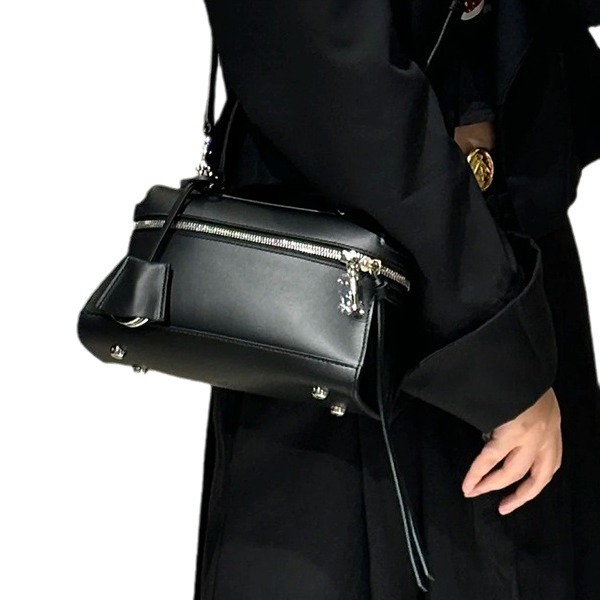 Instagram-influencers allsidige håndholdte crossbody-mobilveske med glidelås, nytt høst-/vinterprodukt 2024_voghion.com